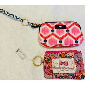 New Simply Southern case and New Scout case with‎ handle